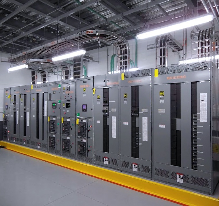 Instalaciones y servicios de ingeniería eléctrica profesional